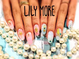 ネイル Lily closetのネイルデザイン