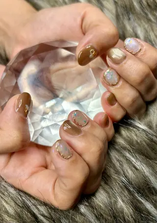 ネイル nailroom HARU.のネイルデザイン