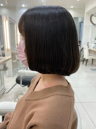 ミディアム 🌼上水流 彩乃🌼のヘアスタイル