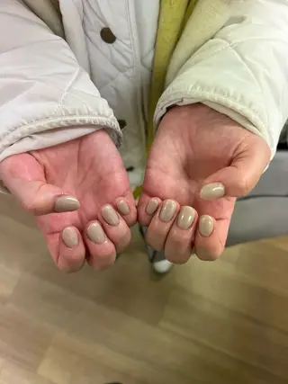 ネイル 種村 朱玲のネイルデザイン