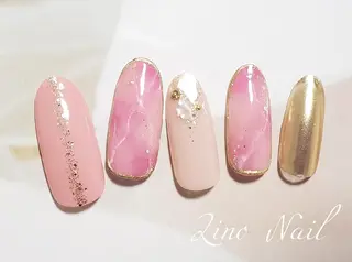 ネイル Lino Nailのネイルデザイン