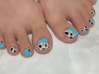 ネイル rea .のネイルデザイン