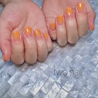 ネイル two nailのネイルデザイン