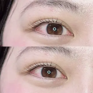 マツエク・マツパ LC尾張旭店所属・榊原 理恵のマツエク・マツパデザイン