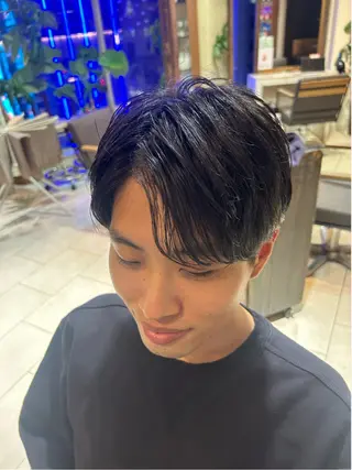 メンズ おおがくみゆ🦙🍊 ‪‪⭐️池袋のヘアスタイル