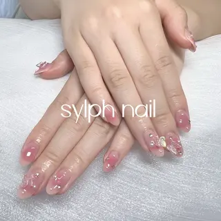 ネイル Trend Nail シルフのネイルデザイン