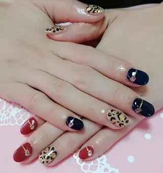 ネイル マリー ネイルのネイルデザイン