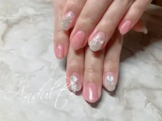 ネイル andulte MAIのネイルデザイン