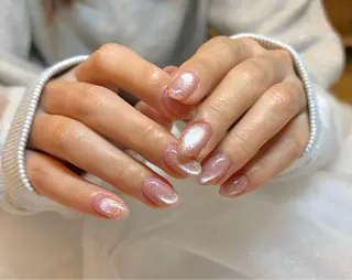 ネイル Pearl nail 辻堂店 ゆいのネイルデザイン