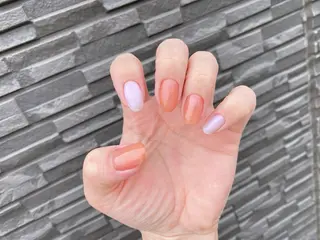 ネイル 齋藤 優花のネイルデザイン