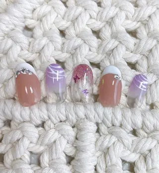 ネイル Ribbon 佐野店のネイルデザイン