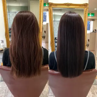 ロング 【髪質改善】 Wakanaのヘアスタイル