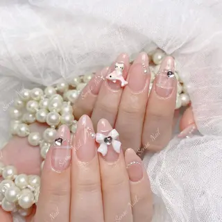 ネイル 🎀Sense Nail池袋店🎀のネイルデザイン