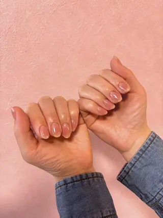 ネイル すみる所属・すみる Hinataのネイルデザイン