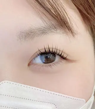 マツエク・マツパ Eye Glossのマツエク・マツパデザイン
