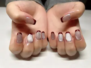 ネイル Miss:R 中津店所属・加藤 洋美のネイルデザイン