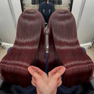 ロング 🌈代表 🌈macotoのヘアスタイル