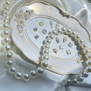 ネイル GO TODAY 原宿Kalon店所属・kalon_nail Seinaのネイルデザイン