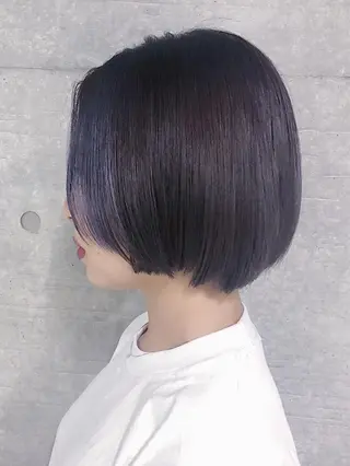 ショート カラー eyelash salon RACOTA所属・MAYA .のマツエク・マツパデザイン