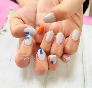 ネイル 石野 広佳のネイルデザイン