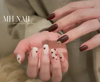 ネイル MH Nailのネイルデザイン