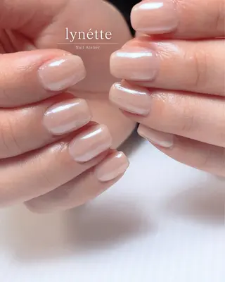 ネイル lynétte 那覇ネイルサロンのネイルデザイン