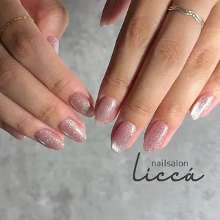 ネイル nailsalon liccá所属・nailsalon liccáのネイルデザイン
