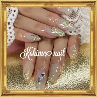 ネイル 佐藤 澄江のネイルデザイン