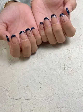 ネイル nuás所属・nuás ニュアーズ miaのネイルデザイン