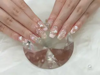 ネイル trunc nail 🌷菊池のネイルデザイン