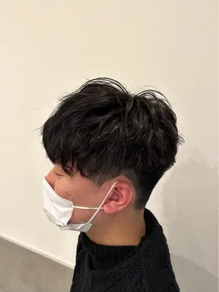 ショート ✨メンズ特化✨ 渡邊  一平のヘアスタイル