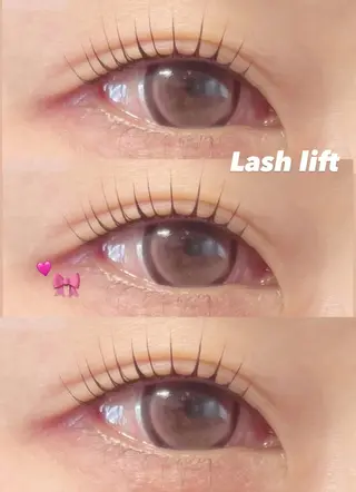 マツエク・マツパ ＋me所属・＋me プラスミーのマツエク・マツパデザイン