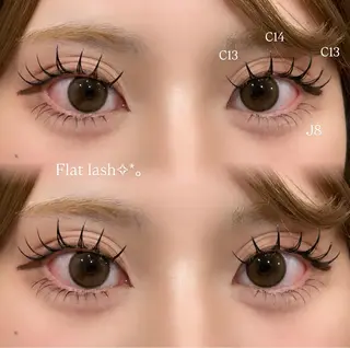 マツエク・マツパ REVE🖤✧︎*。 yoshioka🎀のマツエク・マツパデザイン