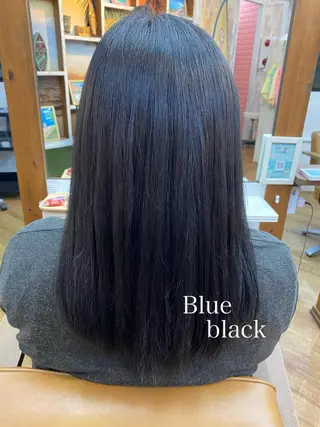 ミディアム Minako /カラーリストのヘアスタイル