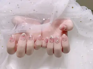 ネイル ジョリ kasumi🌹💅のネイルデザイン