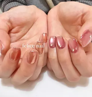 ネイル felice nailのネイルデザイン