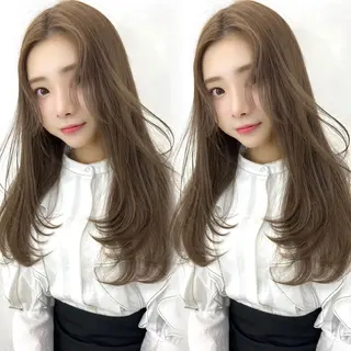 ロング レイヤー/髪質改善 🩶KAITOのヘアスタイル