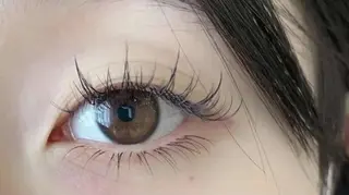 マツエク・マツパ Angela エステサロンのマツエク・マツパデザイン