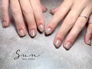 ネイル SUN nail上本町のネイルデザイン