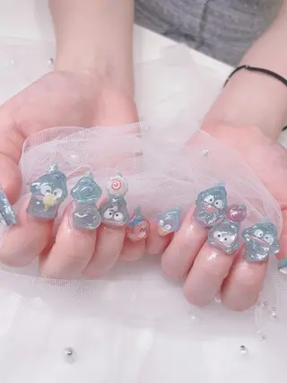 ネイル MASAKI 堺筋本町Nailのネイルデザイン