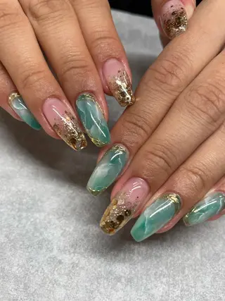 ネイル Ｍ☆NAIL asamiのネイルデザイン