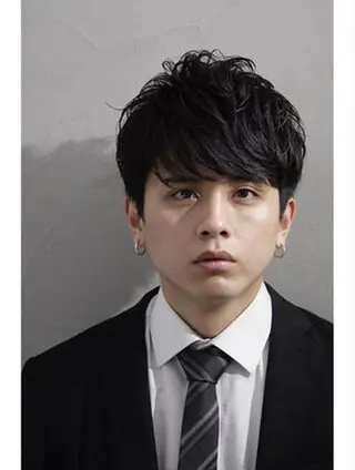 メンズ 🍏脊古夏月🍏 /韓国ヘア＆アイ🍏の眉毛・アイブロウイメージ