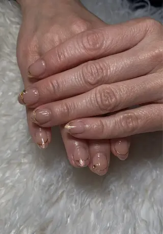 ネイル n o q r m. n a c h iのネイルデザイン