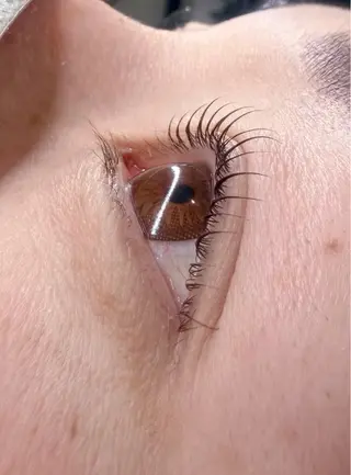 マツエク・マツパ Lash Lift ＷAＶＥ所属・Lash Lift WAVE🩵のマツエク・マツパデザイン