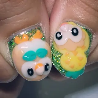 ネイル よしだ ひろきのネイルデザイン