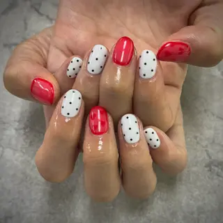 ネイル YAGAWA NAOのネイルデザイン