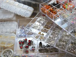 ネイル Kawaii Nail Salon所属・YURI NAIL NARITAのネイルデザイン