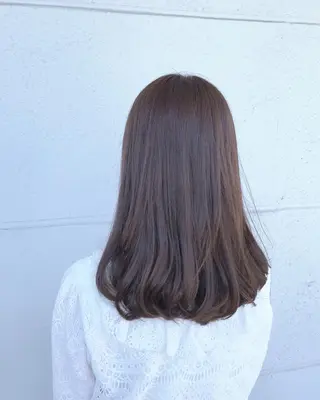 ロング カラー SOL _Nakamuraのヘアスタイル