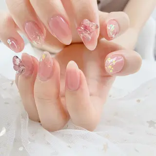ネイル Melody Nail所属・Melody  3D/スカルプ専門店のネイルデザイン