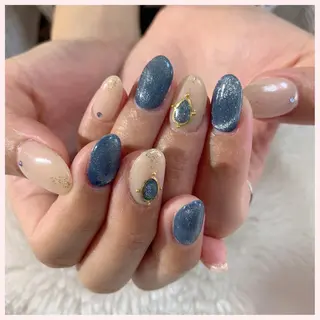 ネイル Ogasawara Tokikaのネイルデザイン